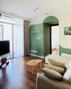 Vinhomes Central Park - 1BR - Sunset&City view