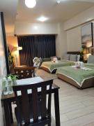 2 Bed Studio Condotel at Newport City Across NAIA T3
