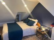 Maison de pêcheur de 1850 Neiz Glaz Le Nid Bleu