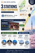 MH IRIYA HOTEL Asakusa Ueno