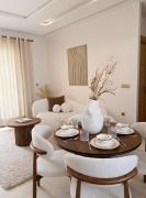 Appartement chic Prestigia
