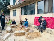 Nepal VaNaVaS Retreat