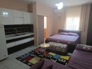 Spacious Studio apartment with Balcony, Durrës