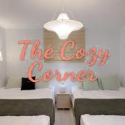 #The Cozy Corner #장박할인 #언주역 도보4분 #강남#논현#코엑스#성형외과#월드타워