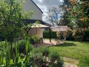 Maison avec jardin & parking , 15 min du centre