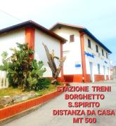 Top Borghetto Santo Spirito