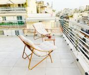 Penthouse Loft with Huge Terrace