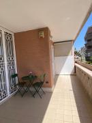 Vatican Metro A- Bright Terrace & AC - Relaxing