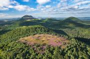 Le Gîte des Rioux,**** au cœur des Volcans dAuvergne