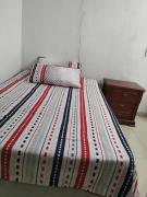 Barato Norte, Hospedaje 301