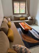 Cosy Apartment in Marrakech center