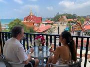 Beach Front Condo Centerviews Bangsaray Floor 6