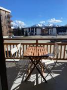 Appartement lumineux pour 4, accès pistes facile