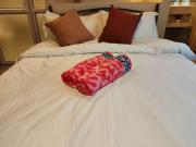 Cosy Poolside Studio close to Grand Bay beach !
