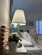 Eva in the blue - BEDBLUESKY