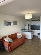 Grand appartement en bord de mer