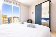 Magnifique appartement en front de mer