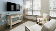 Landing Stunning Studio Clubhouse Gym
