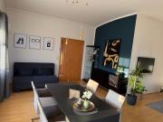 Penthouse Seeblick Wohnung 86 qm KLIMATISIERT