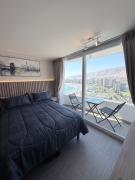 Apartment with views of Cavancha Beach