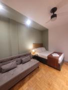 Studio Completo na Lapa RJ - Conforto e Localização