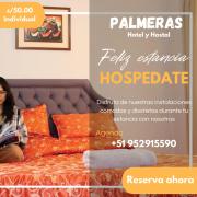 Hostal Palmeras Tacna