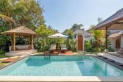Sicilia Villa - Ubud Pool Stay with Open-Air Bath & Gazebo