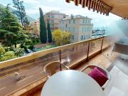 Studio avec terrasse - ap. mer, piscine - FR-1-196-391
