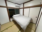 羽田空港まで約20分 蒲田駅徒歩8分 古民家風の一軒家貸切 最大9名まで宿泊可