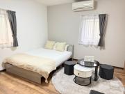 鶴橋3丁目テラスハウスWithin walking distance of Osaka Korean Town