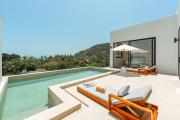 Staylar Seaview Pool Villa Sunrise Chaweng Noi C2
