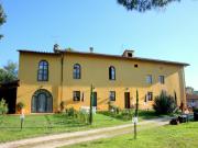 Restful Farmhouse near Forest in Vinci with Pool