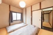 Osaka Kanzakigawa Royal 3BR House Up to 10