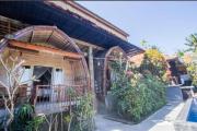 Bungalow Room In Hotel D Archa Ubud
