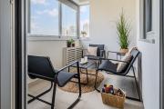 Apartment Meandar With Garage And Terrace - Happy Rentals