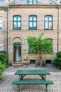 Historic Row House In Humleby Near Frederiksberg
