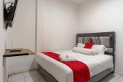RedDoorz near Alun Alun Kota Serang
