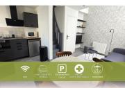 Lamartine - Charmant duplex proche CHU Bretonneau