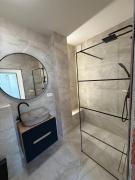 Moderný byt so záhradou a parkovaním