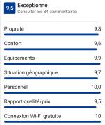 Le Paul Chandon Centre-ville 4 pers Parking privé 2 places