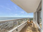 Appartement avec magnifique vue mer pour 4
