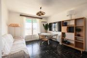 Appartement climatisé proche stade Vélodrome avec balcon