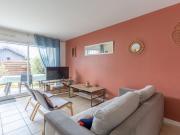 Appartement 2* avec terrasse proche lac, 4 personnes - FR-1-319-623