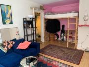 Studio apartment by the metro