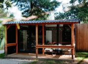 Outdoors Holten - Forest Cabin