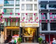 Golden Lunar Hotel - Moonlight Stay in Bui Vien Walking Street