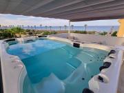 Villa Antonio, Private Jacuzzi, Holiday, 3 BR, 100m to the Beach