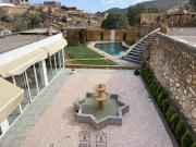 Magnifique Villa Riad avec piscine patio Agadir