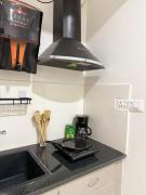 Urban Comfort Fully Furnished 1BHK