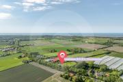 Welcome in - Vakantiehuis t Blauwtje met ruime tuin I Lepelstraat 18A